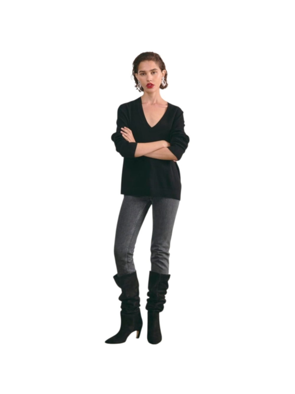 Everlane The Original Cheeky Jean Women's Sz 30